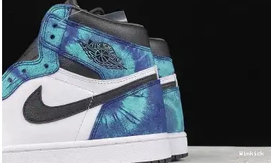 1 CD0461-100 - JORDAN AIR TIE-DYE 0616